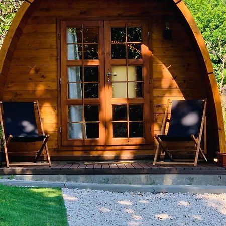 Gallas Pod House Vouzela Exteriér fotografie