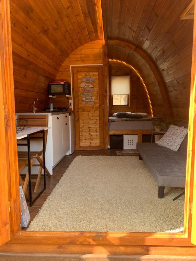 Gallas Pod House Vouzela Exteriér fotografie