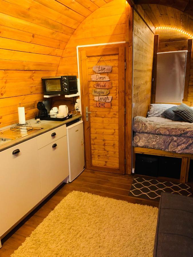 Gallas Pod House Vouzela Exteriér fotografie