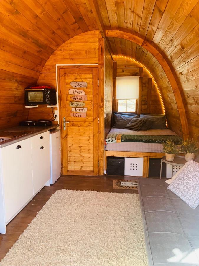 Gallas Pod House Vouzela Exteriér fotografie