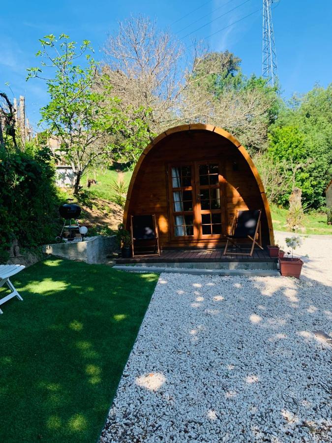 Gallas Pod House Vouzela Exteriér fotografie