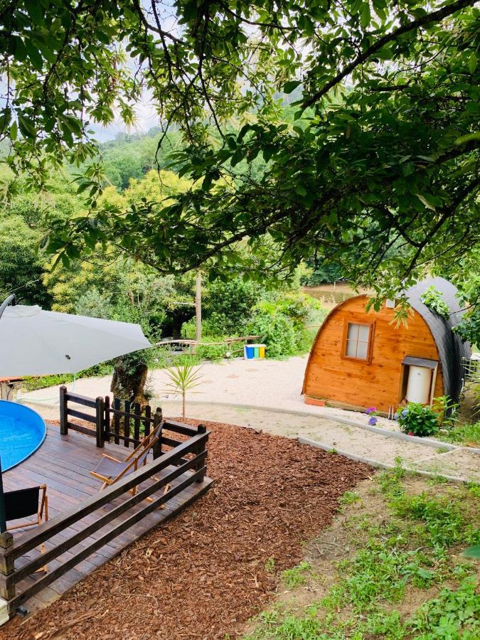 Gallas Pod House Vouzela Exteriér fotografie