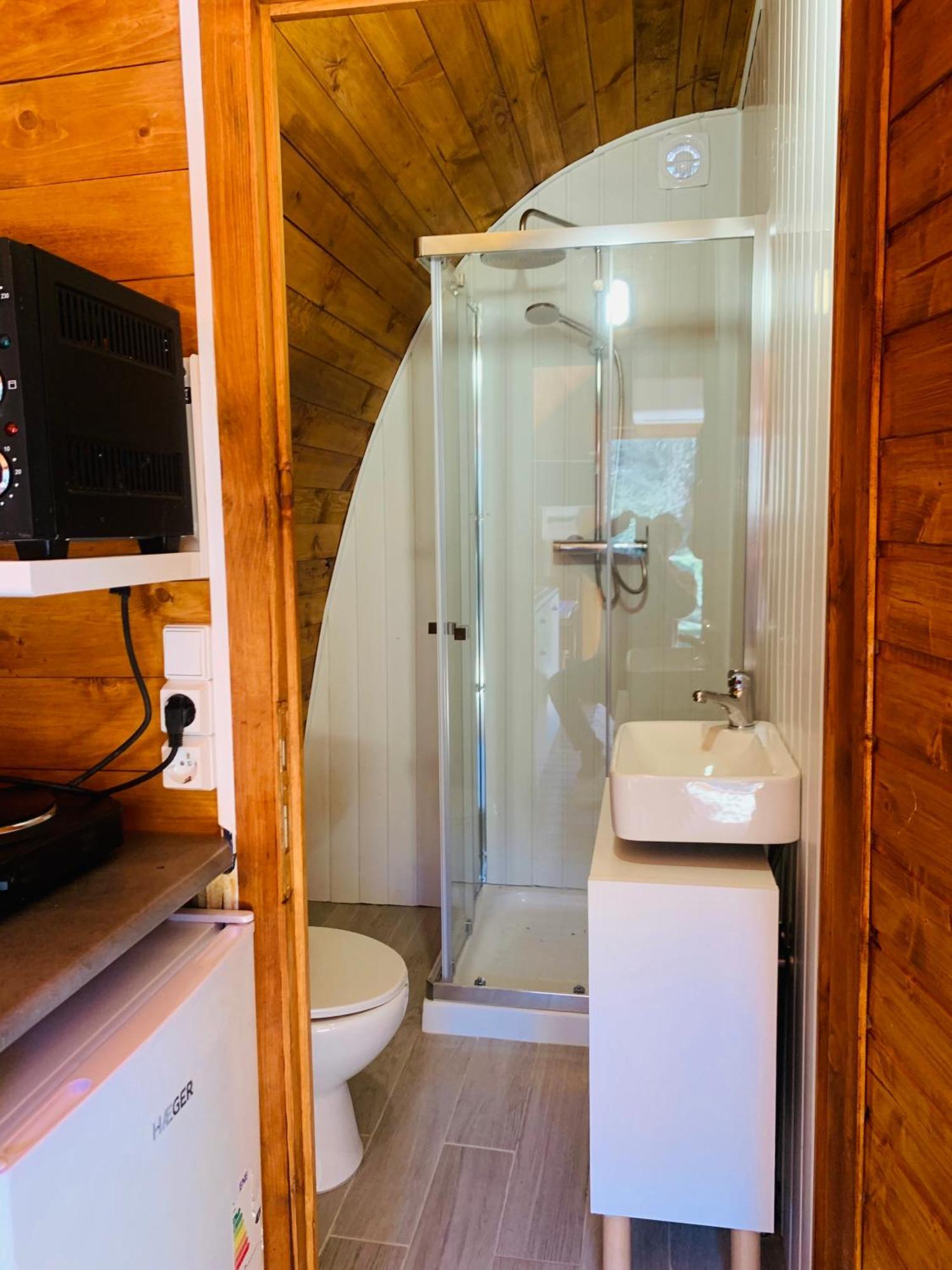 Gallas Pod House Vouzela Exteriér fotografie