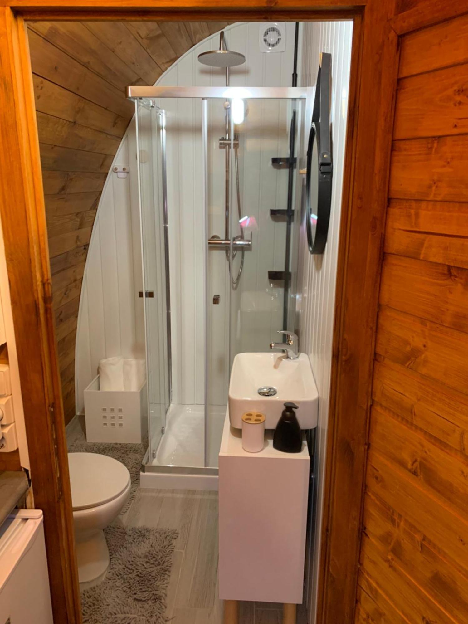 Gallas Pod House Vouzela Exteriér fotografie
