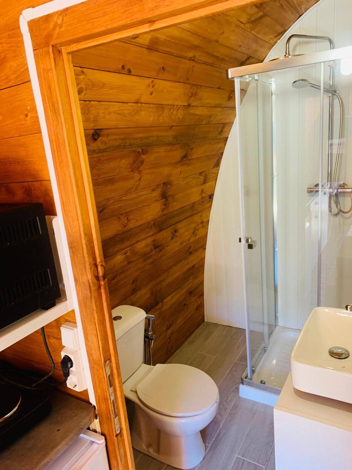 Gallas Pod House Vouzela Exteriér fotografie