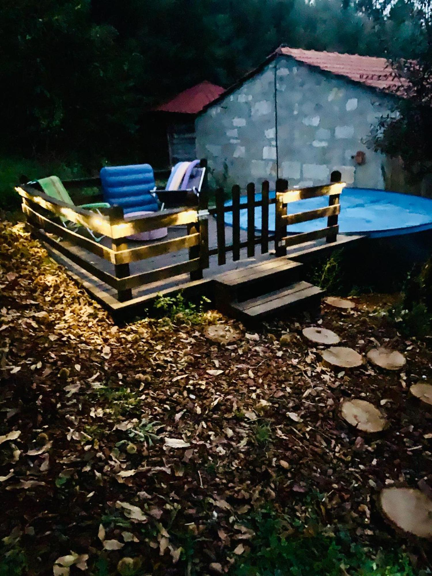 Gallas Pod House Vouzela Exteriér fotografie